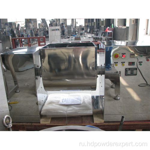 CH Series High Speed ​​Trow Mixer Machines